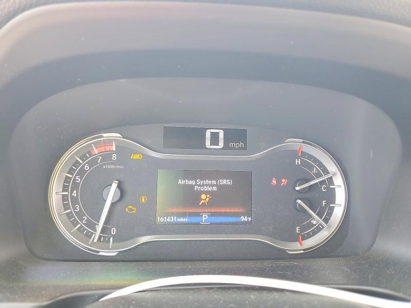 2018 Honda Pilot exl