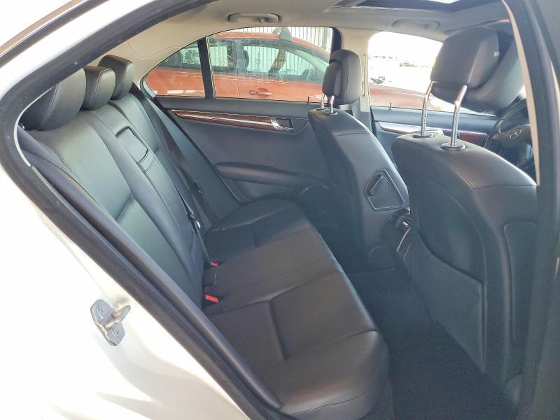 2009 Mercedes-Benz C300