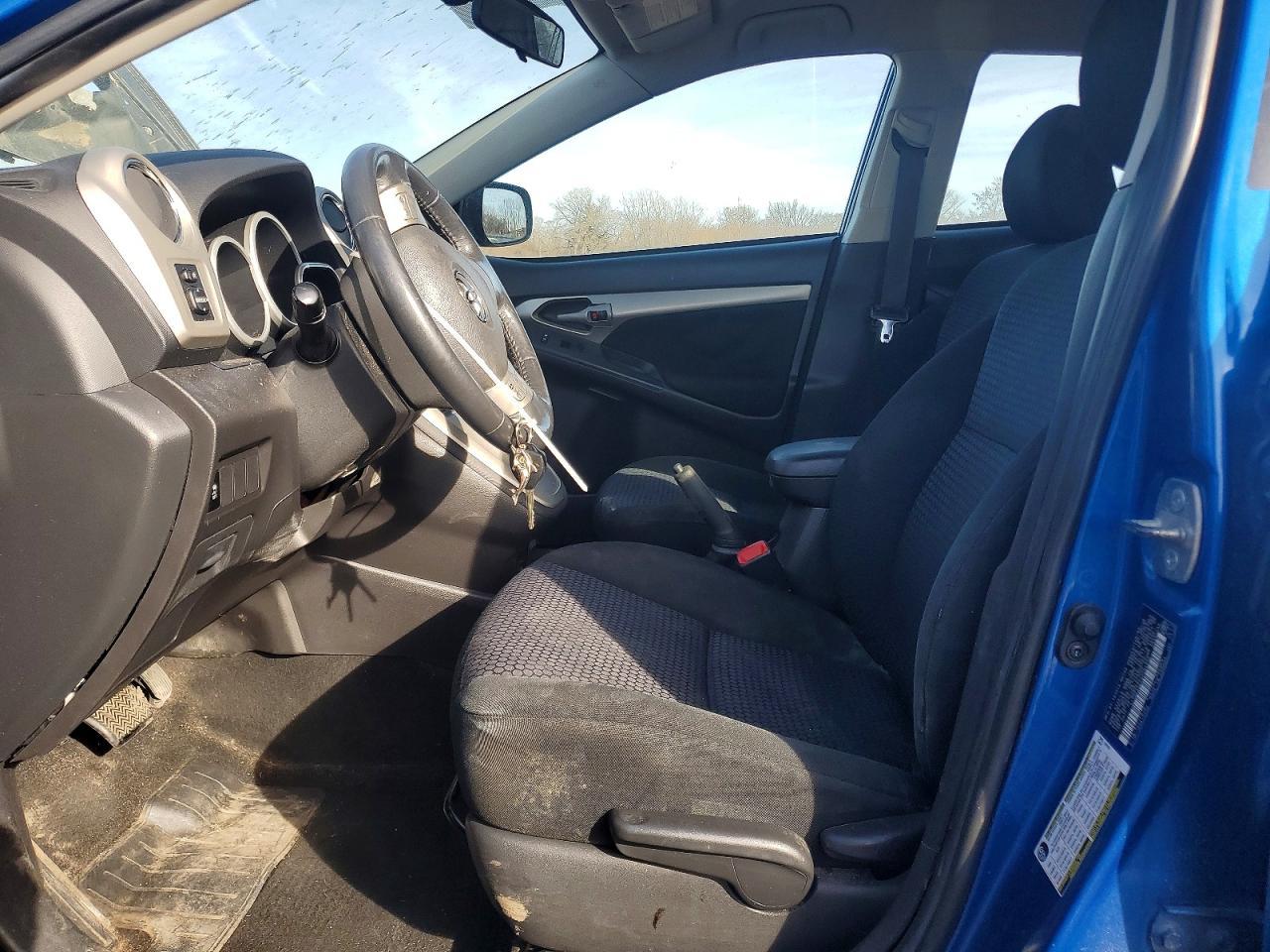 2009 Toyota Matrix xrs