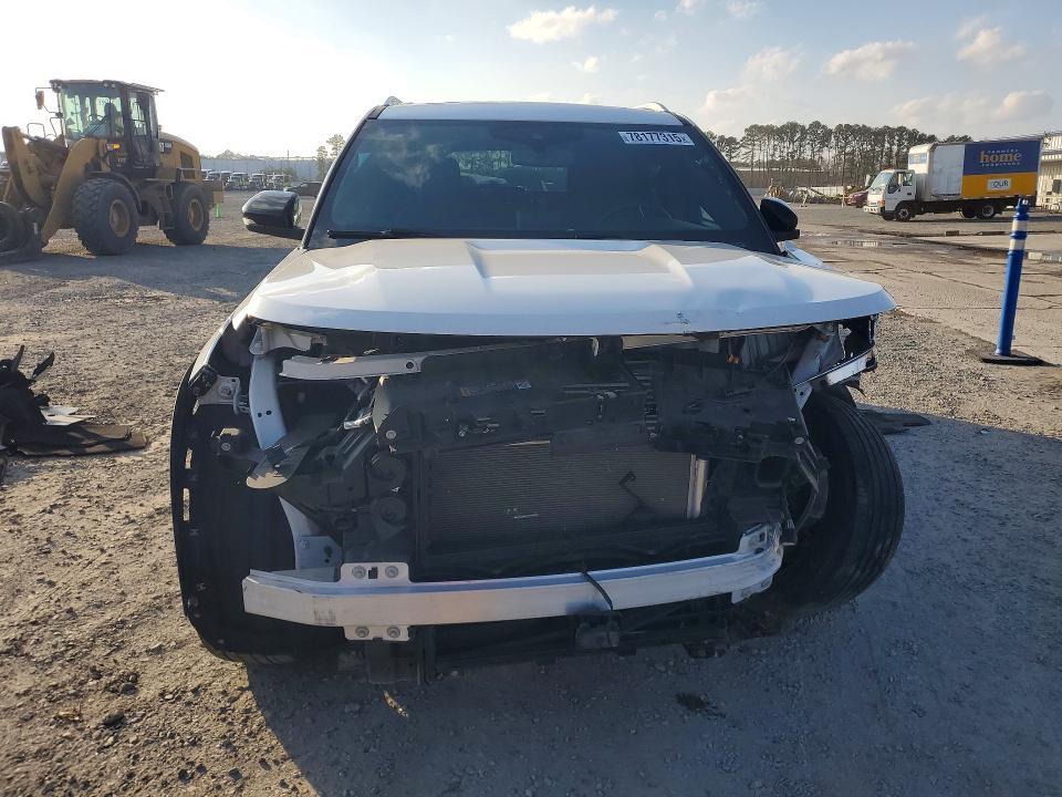 2022 Ford Explorer King Ranch