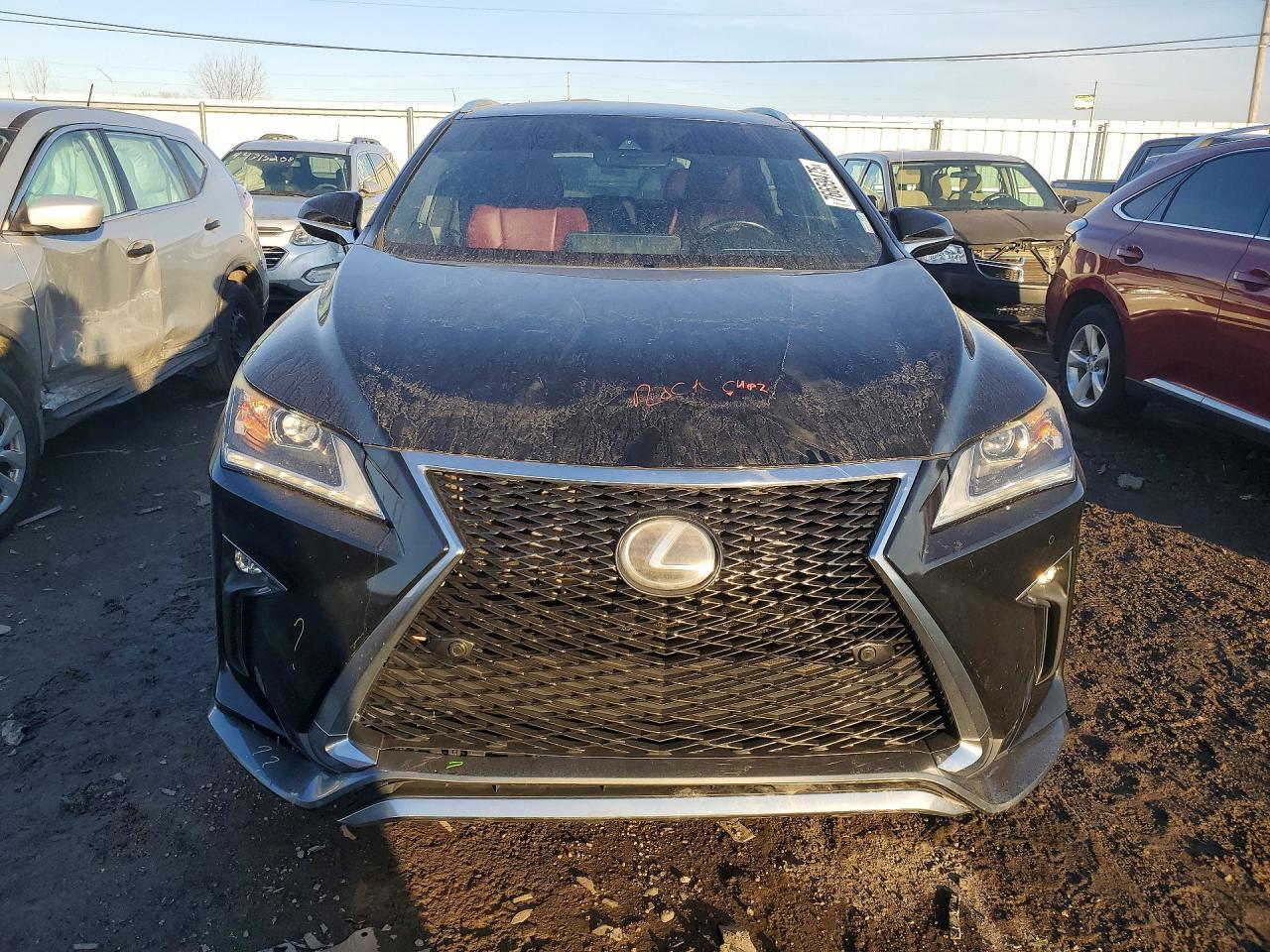 2016 Lexus Rx 350 Base