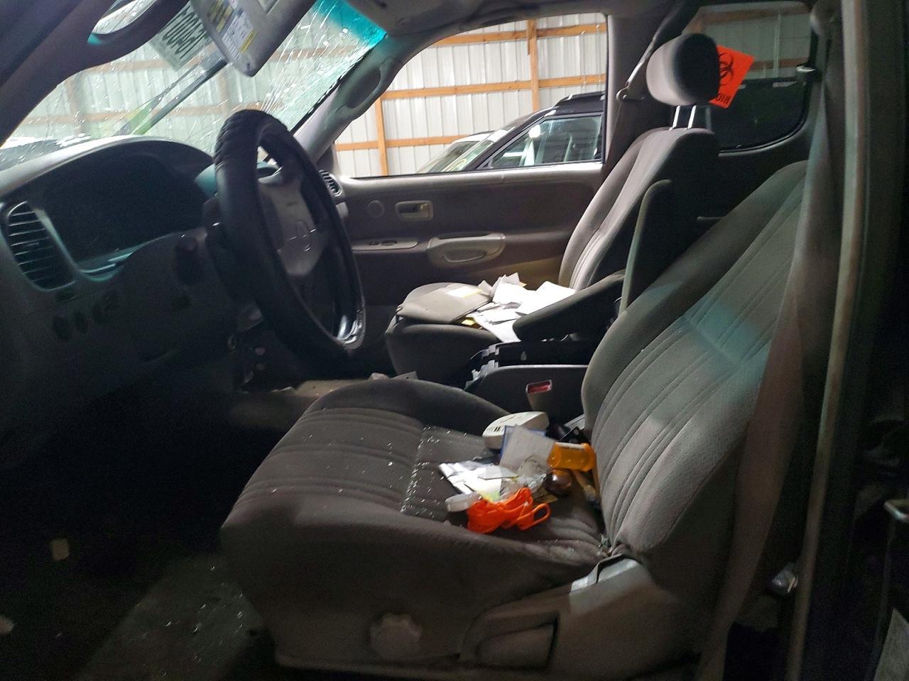 2000 Toyota Tundra Access Cab