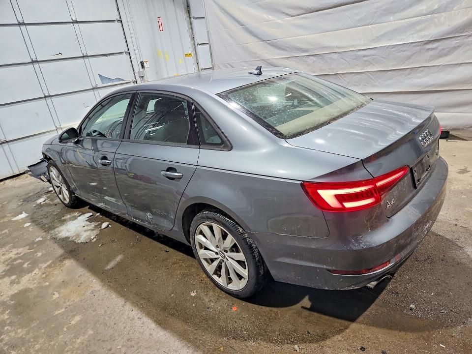 2017 Audi A4 Premium