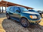 2003 Toyota Sequoia Limited