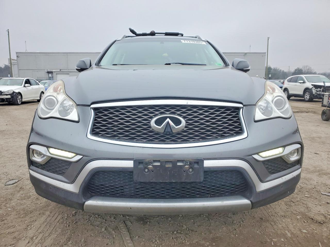 2016 Infiniti Qx50