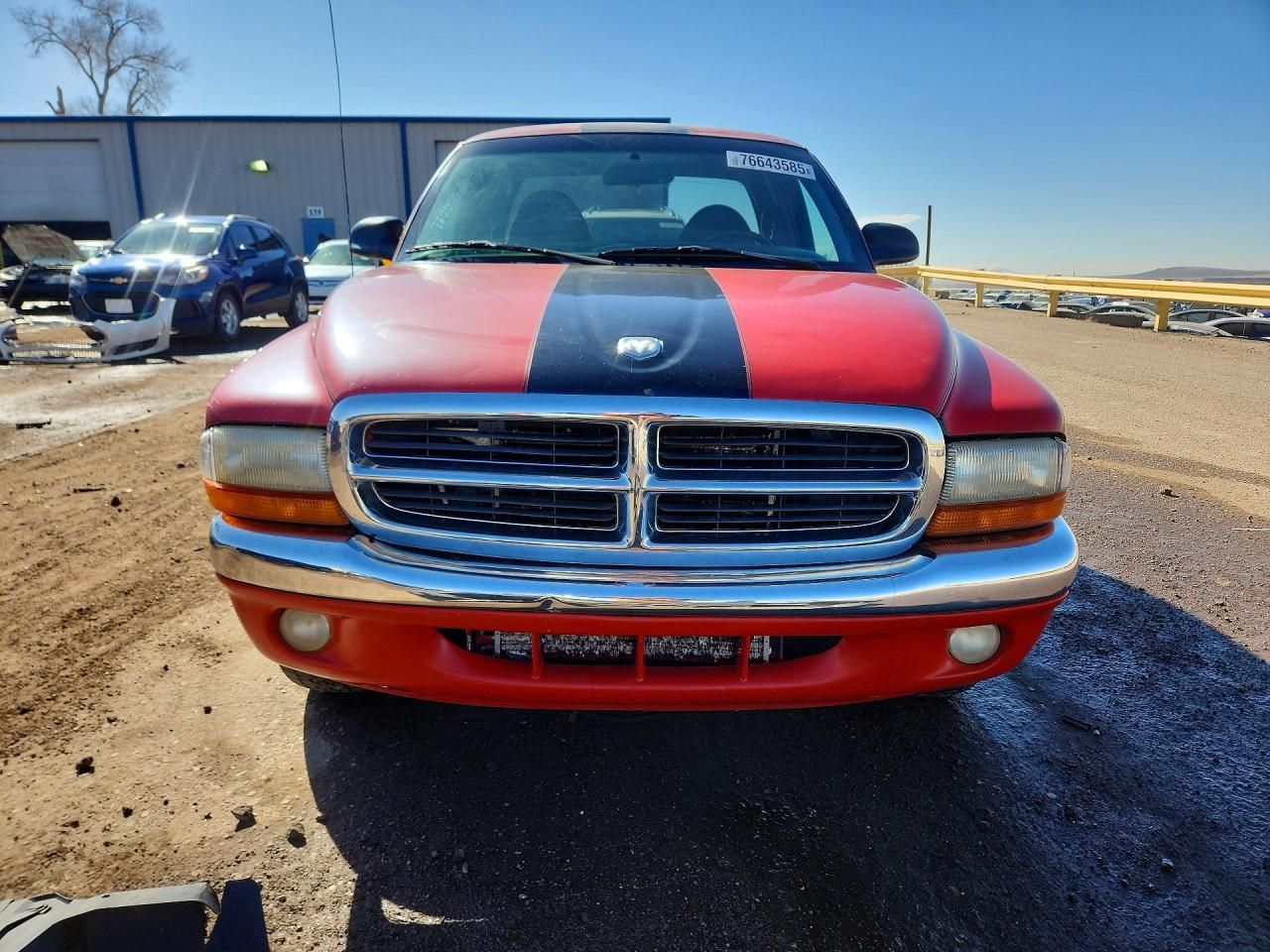 1998 Dodge Dakota