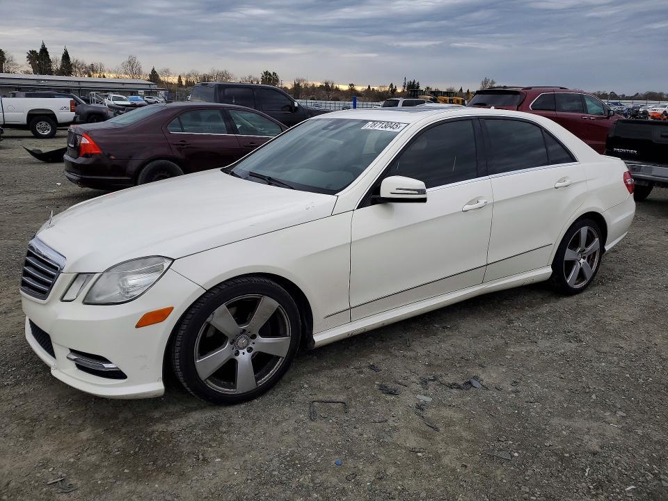2013 Mercedes-Benz E 350