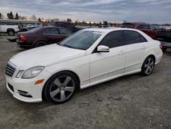 Mercedes-Benz E-class Vehiculos salvage en venta: 2013 Mercedes-Benz E 350