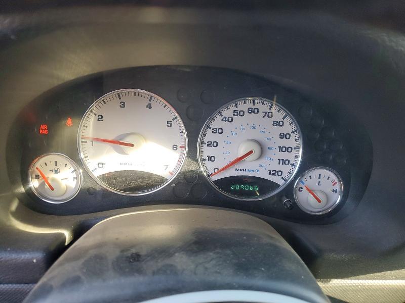 2003 Jeep Liberty Limited
