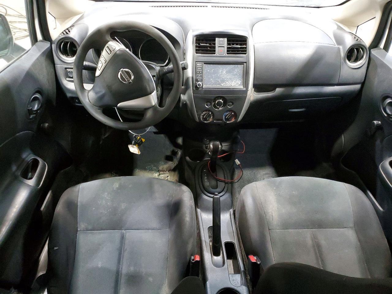 2018 Nissan Versa Note s