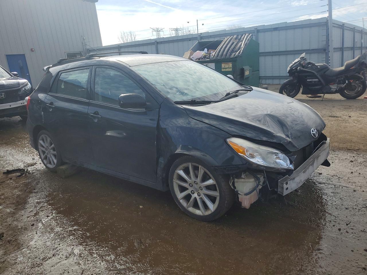 2009 Toyota Matrix xrs