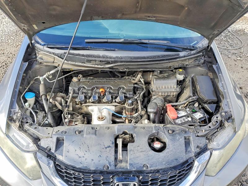 2013 Honda Civic exl