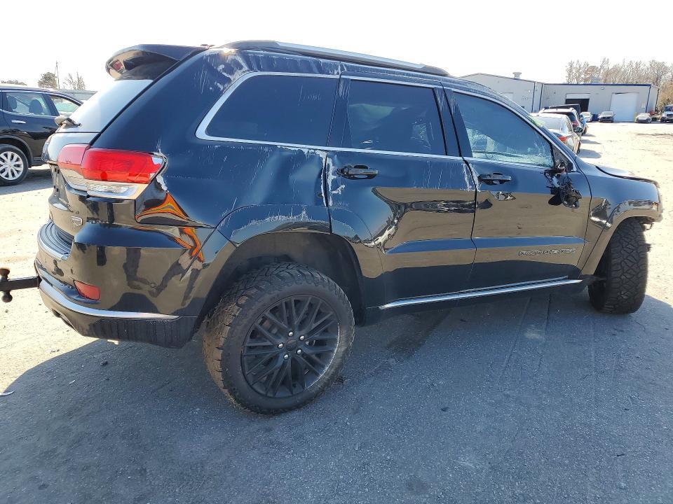 2018 Jeep Grand Cherokee Summit