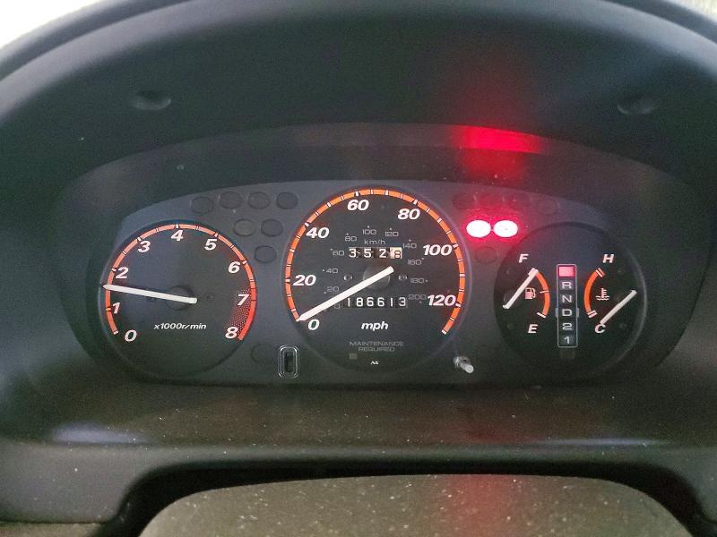2001 Honda Cr-v lx