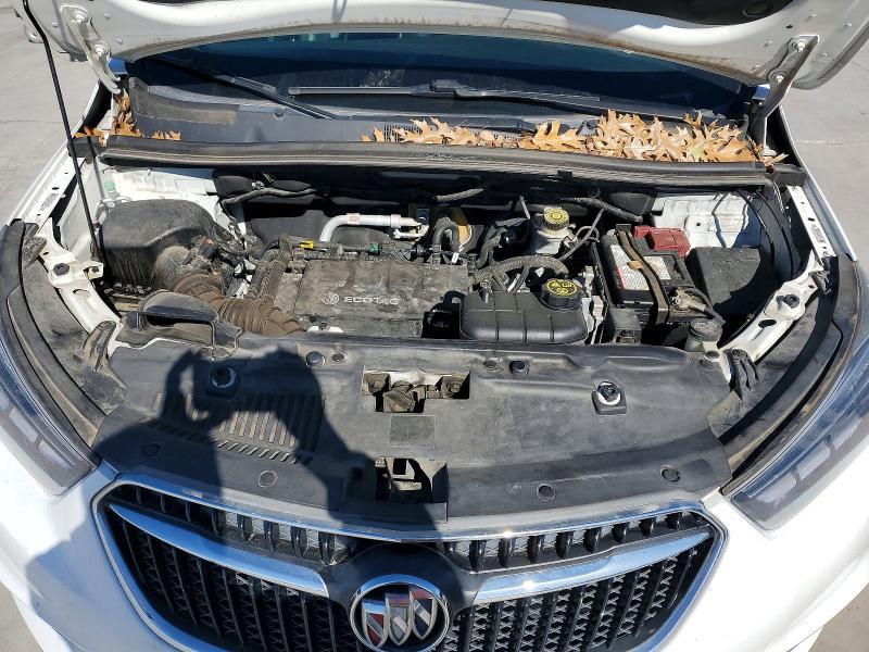 2018 Buick Encore Essence