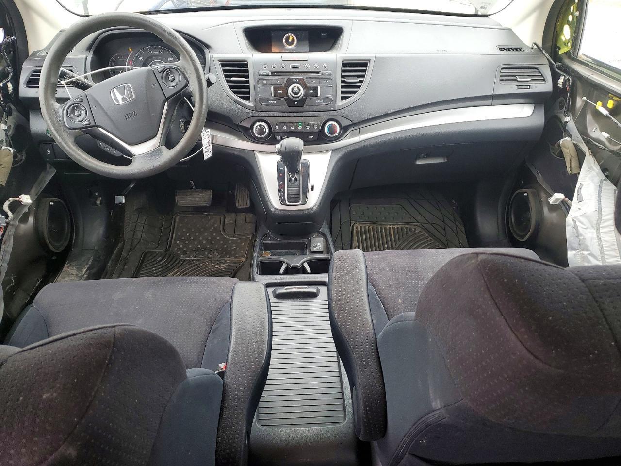 2014 Honda Cr-v ex