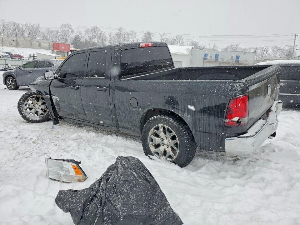 2018 Dodge Ram Tradesman