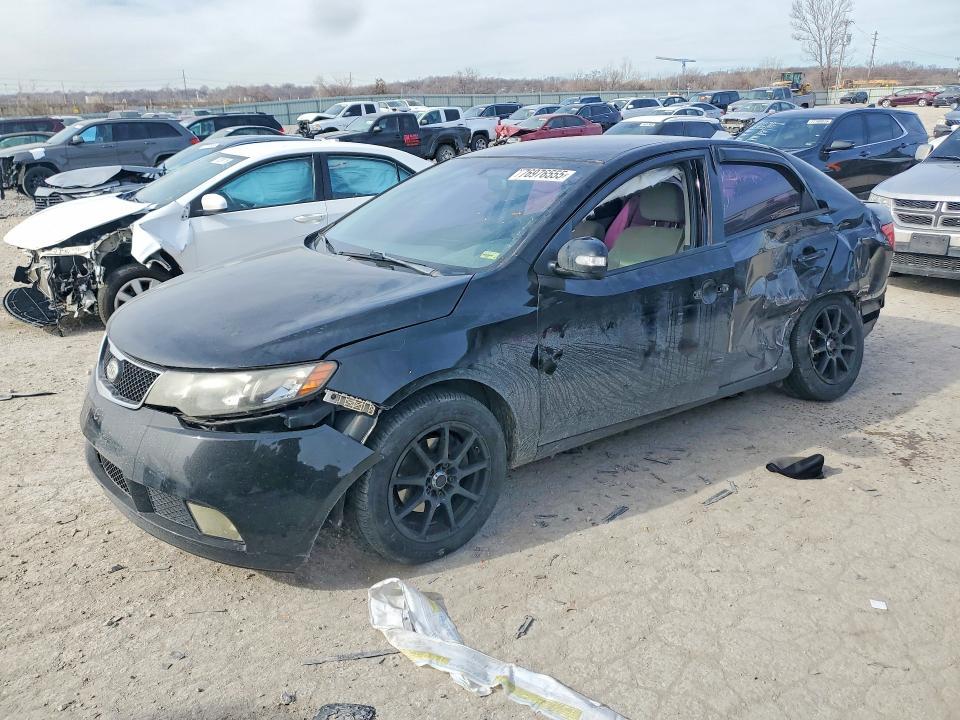 2010 KIA Forte ex