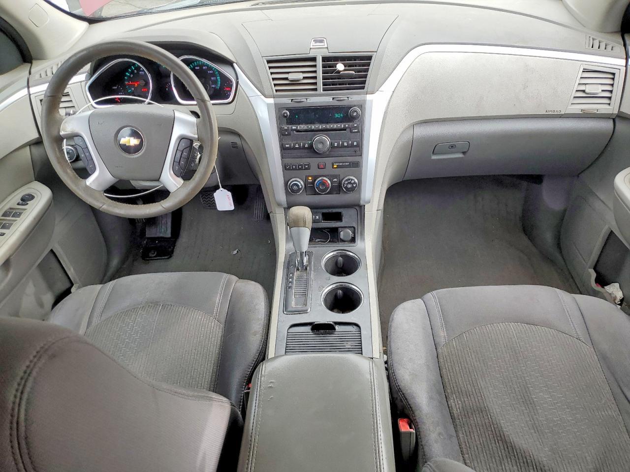 2011 Chevrolet Traverse lt