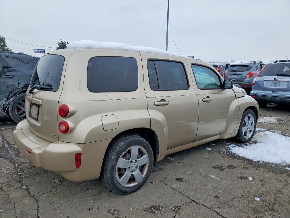 2008 Chevrolet Hhr ls