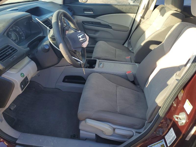 2014 Honda Cr-v lx