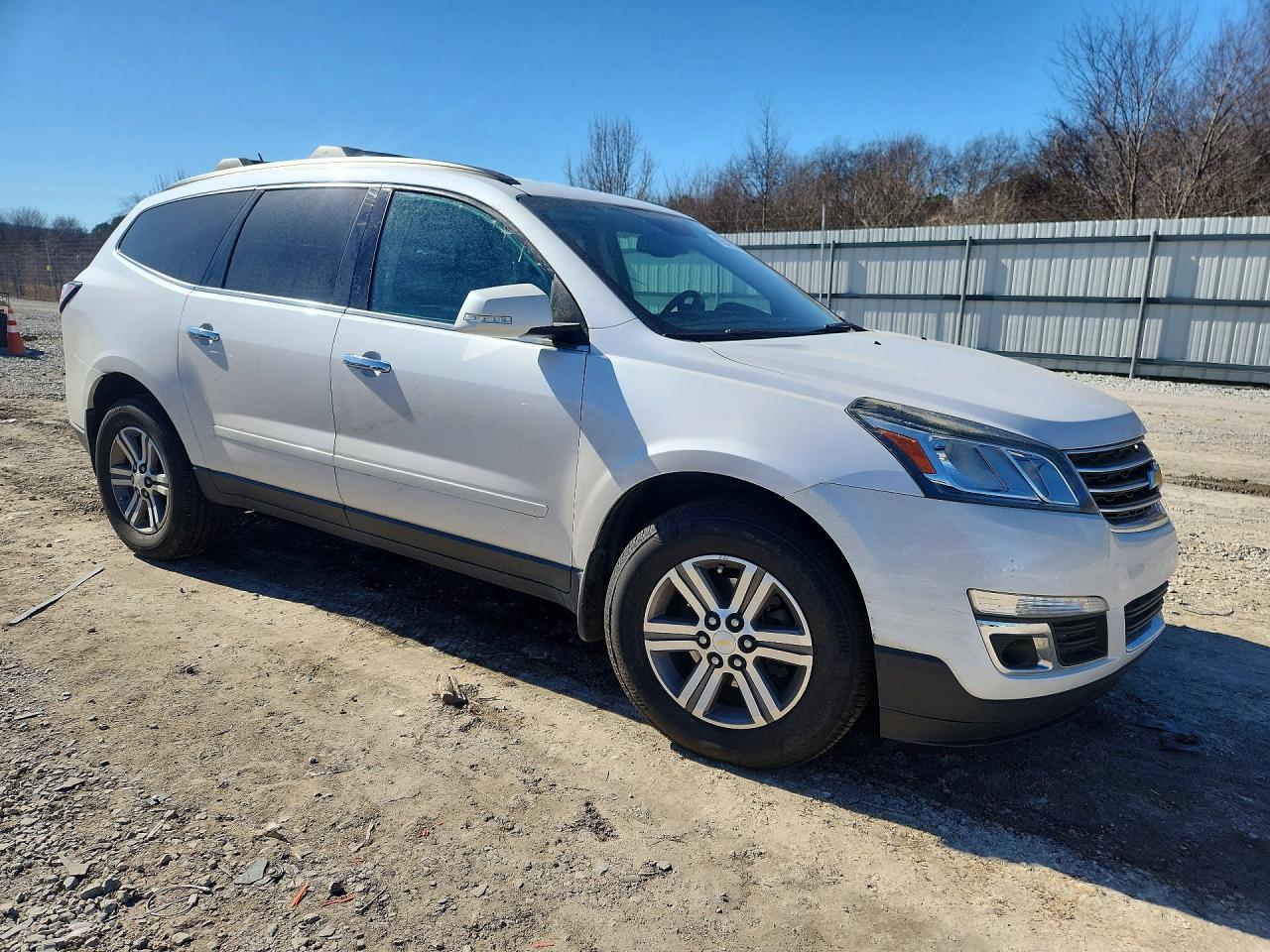 2016 Chevrolet Traverse lt