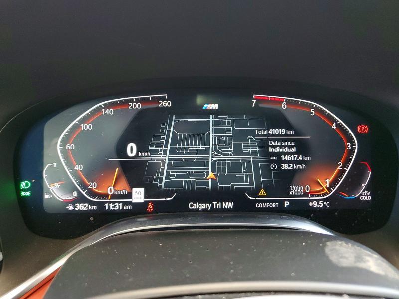 2021 BMW 750 xi