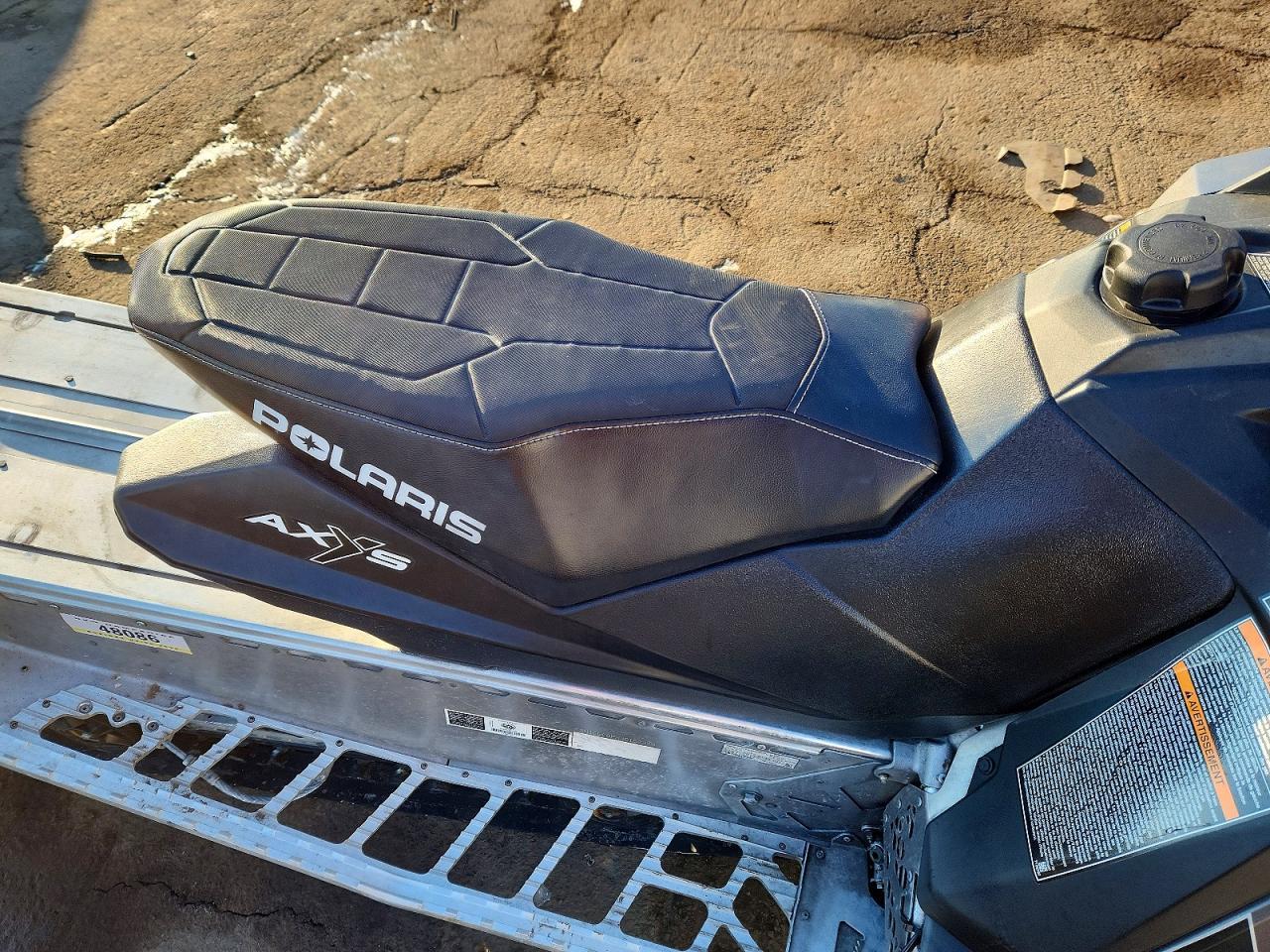 2018 Polaris 800 Switchback Assau