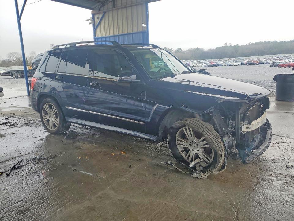 2014 Mercedes-Benz Glk 350 4matic