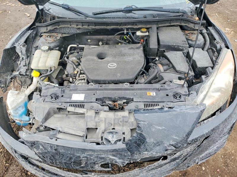 2011 Mazda 3 I
