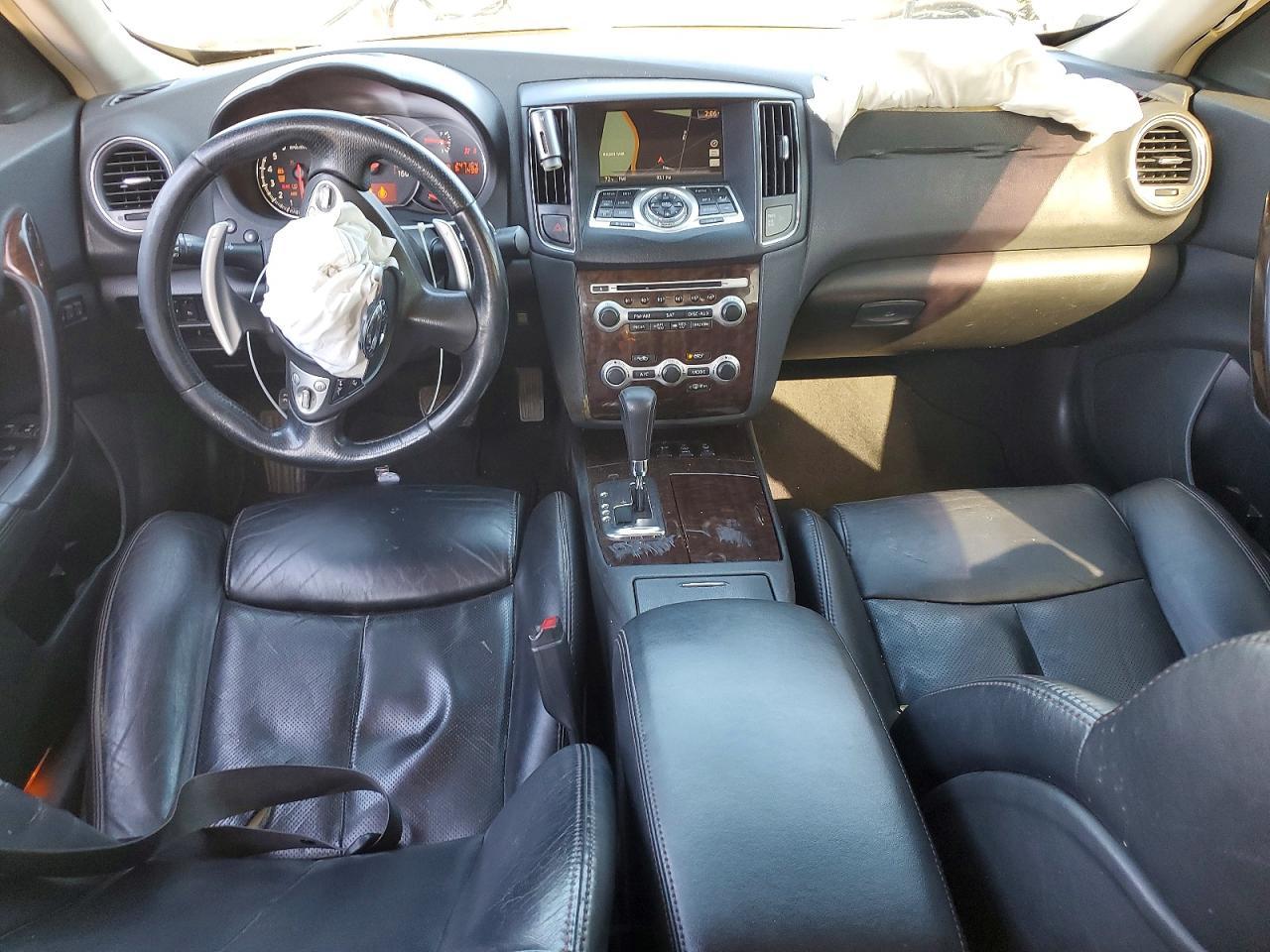 2011 Nissan Maxima 3.5 s