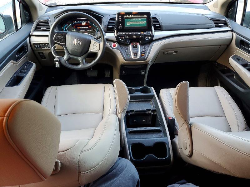 2024 Honda Odyssey exl