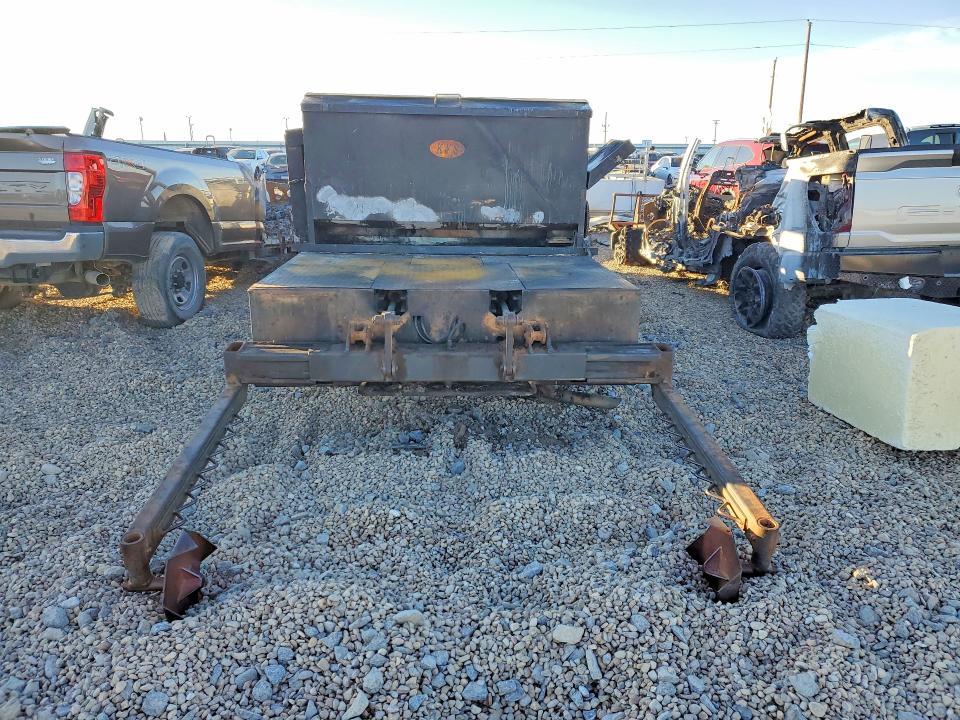 2011 Dodge RAM 2500 Flatbed Truck