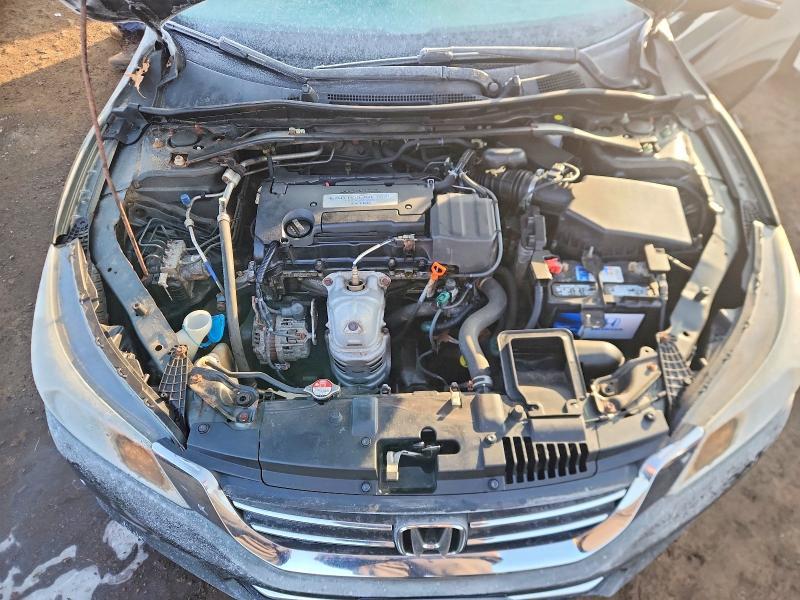 2015 Honda Accord exl