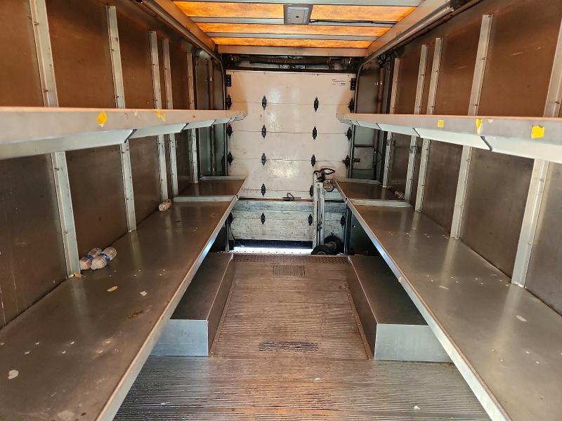 2020 Freightliner Chassis M Line WALK-IN Van