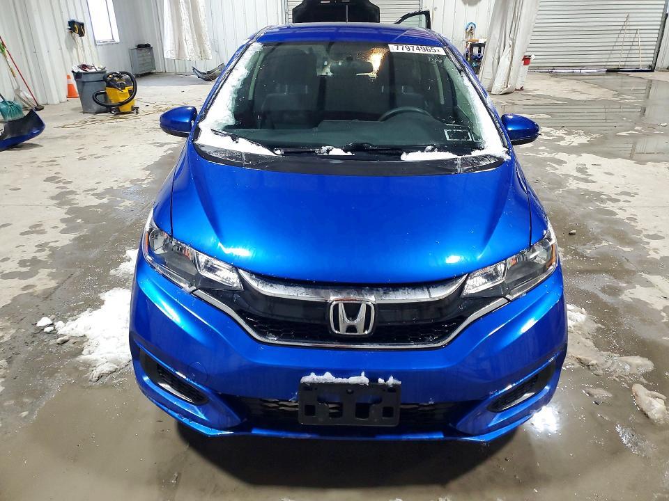 2020 Honda Fit lx