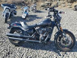 Salvage motorcycles for sale at Reno, NV auction: 2023 Harley-Davidson Fxlrs