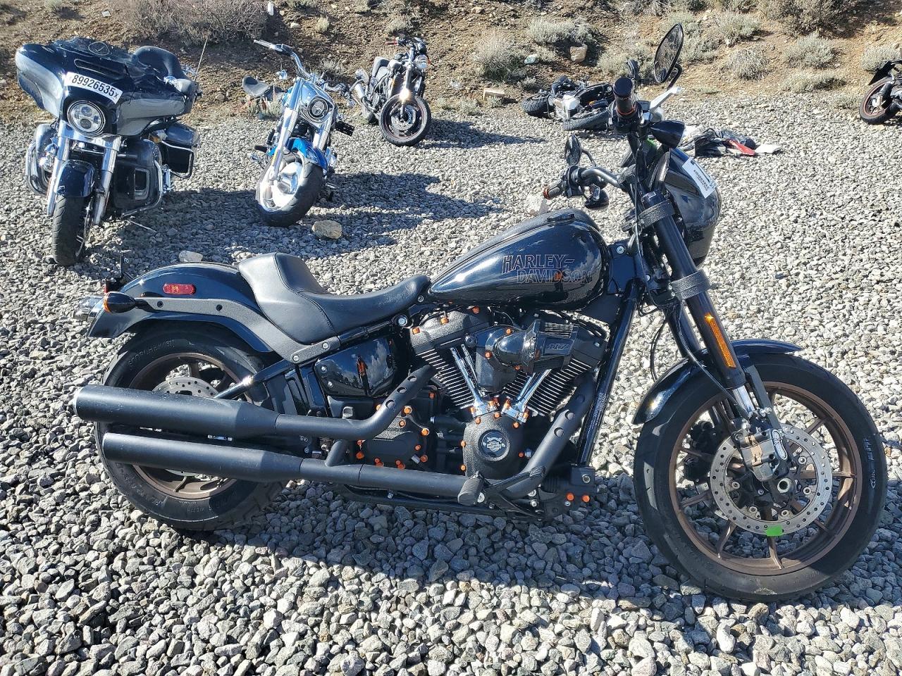 2023 Harley-Davidson Fxlrs