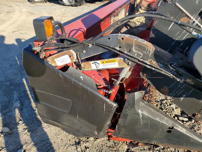 1996 Case Headeailer