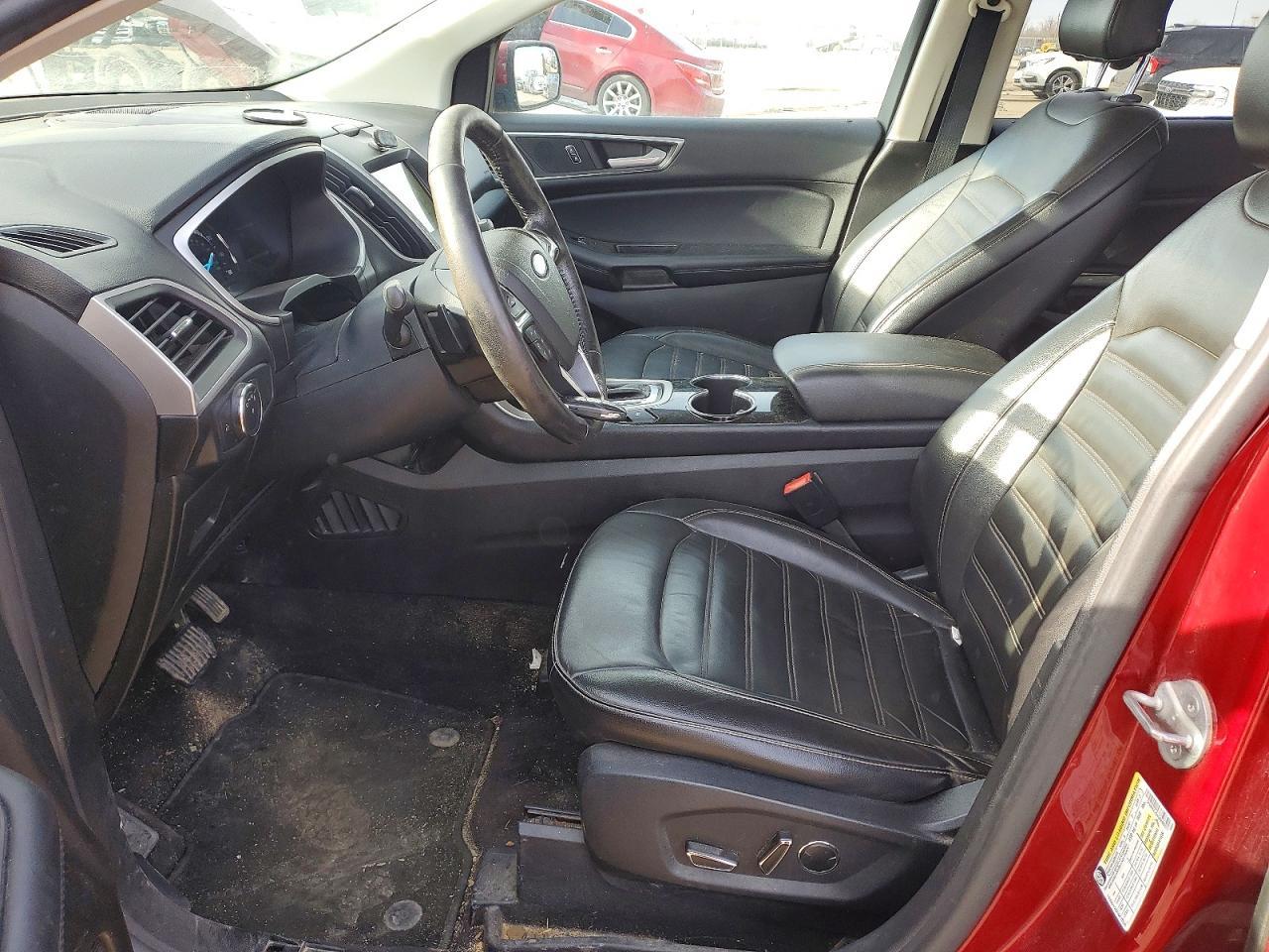 2016 Ford Edge sel