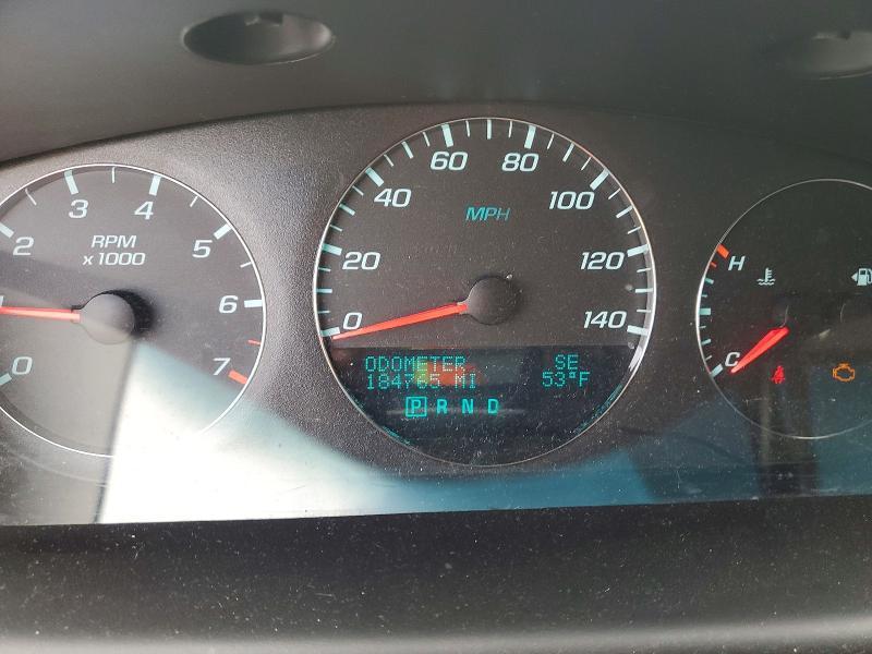 2014 Chevrolet Impala Limited lt