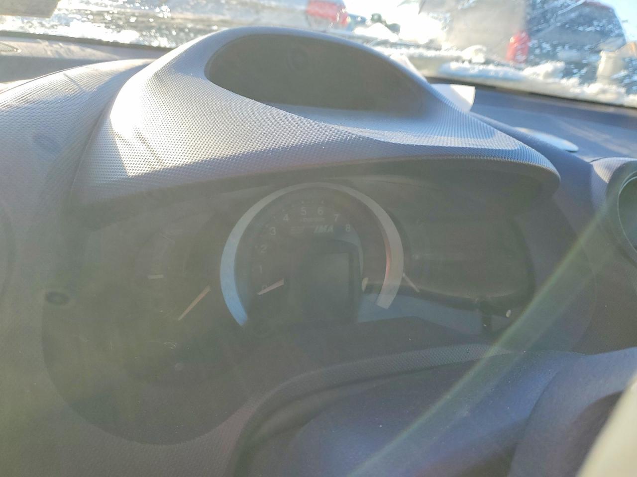 2010 Honda Insight ex