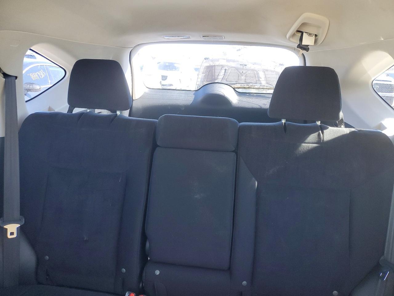 2012 Honda Cr-v