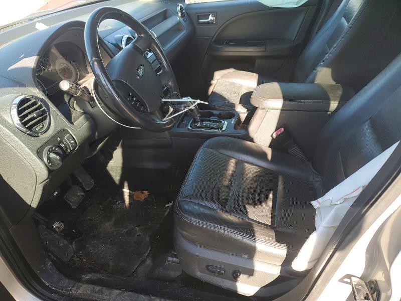 2008 Ford Taurus x Limited