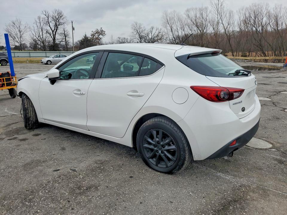 2016 Mazda 3 Touring