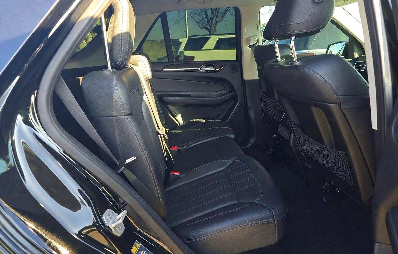 2016 Mercedes-Benz Gle 350