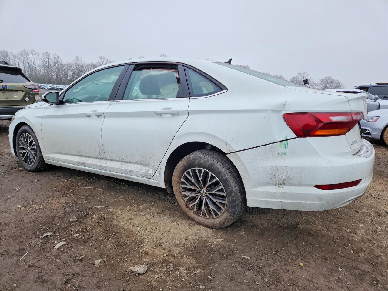 2019 Volkswagen Jetta s