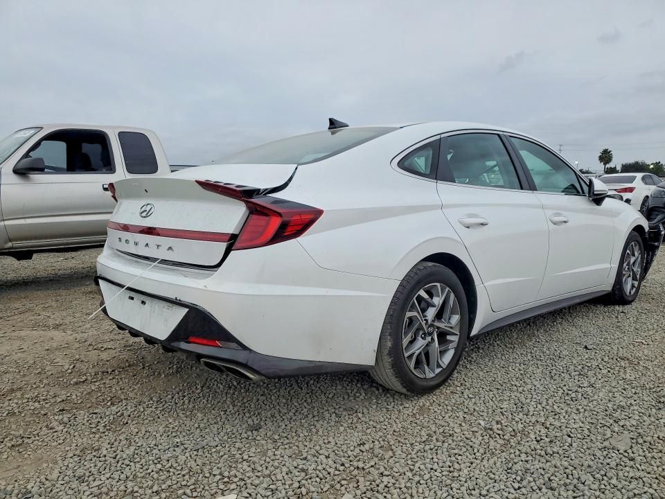 2020 Hyundai Sonata sel