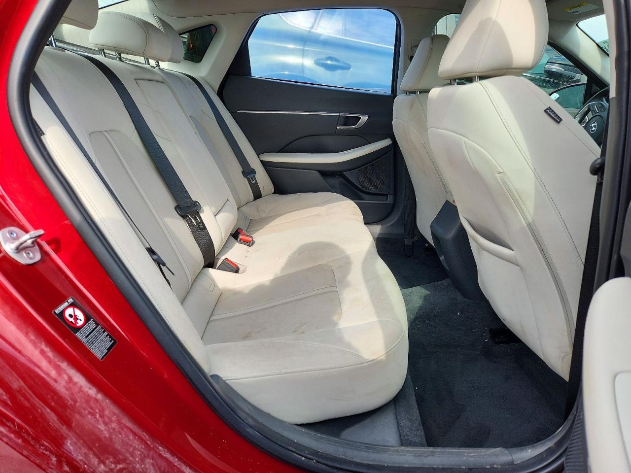 2023 Hyundai Sonata sel