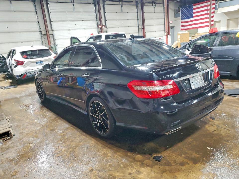 2011 Mercedes-Benz E 350 4matic